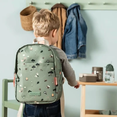 Done by Deer Plecak dla Dziecka 75 l Tiny Trails Green