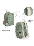 Done by Deer Plecak dla Dziecka 75 l Tiny Trails Green