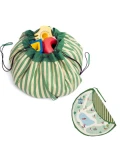 Play&Go NOOMAD OUTDOOR Worek na Zabawki i Mata do Zabawy 2w1 Parc