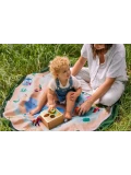 Play&Go NOOMAD OUTDOOR Worek na Zabawki i Mata do Zabawy 2w1 Parc