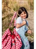 Play&Go NOOMAD OUTDOOR Worek na Zabawki i Mata do Zabawy 2w1 Picn