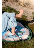 Play&Go NOOMAD OUTDOOR Worek na Zabawki i Mata do Zabawy 2w1 Parc