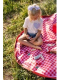 Play&Go NOOMAD OUTDOOR Worek na Zabawki i Mata do Zabawy 2w1 Picn