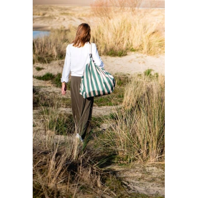 Play&Go NOOMAD OUTDOOR Worek na Zabawki i Mata do Zabawy 2w1 Parc