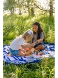Play&Go NOOMAD OUTDOOR Worek na Zabawki i Mata do Zabawy 2w1 Pira