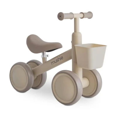 Mushie Rowerek biegowy dla dzieci od 1 roku życia Shifting Sand