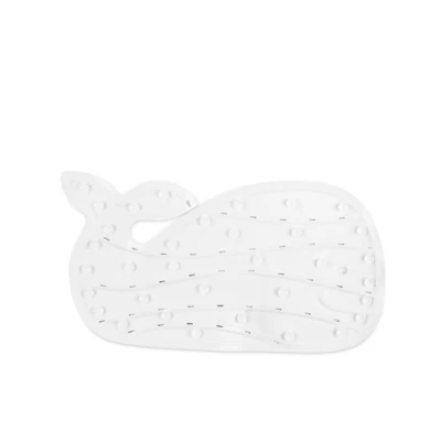 Skip Hop Mata Antypoślizgowa do Wanny Wieloryb Moby White
