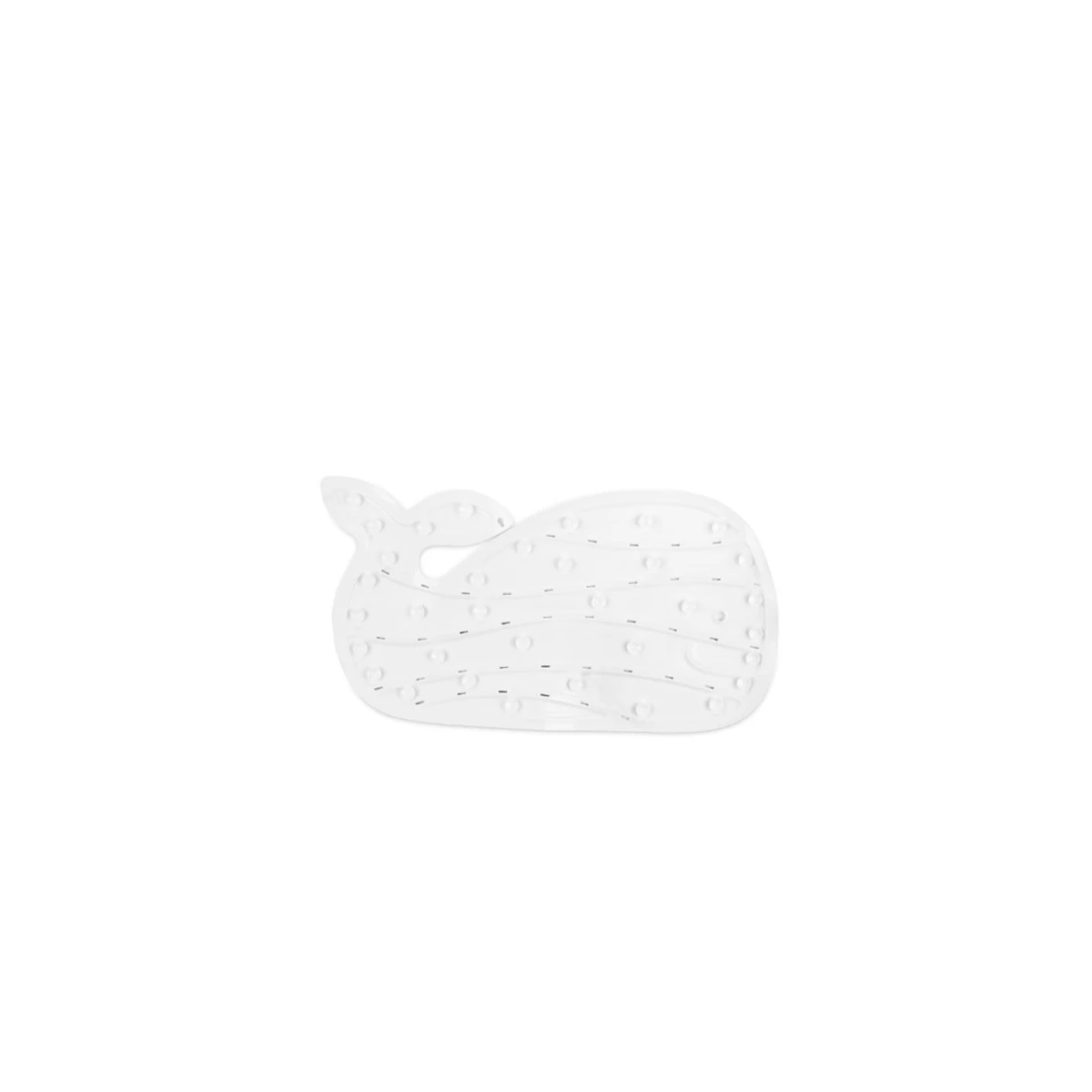 Skip Hop Mata Antypoślizgowa do Wanny Wieloryb Moby White