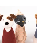 EGMONT TOYS Kręgle dla dzieci do zabawy Przyjaciele