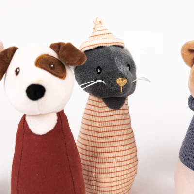 EGMONT TOYS Kręgle dla dzieci do zabawy Przyjaciele