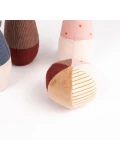 EGMONT TOYS Kręgle dla dzieci do zabawy Przyjaciele