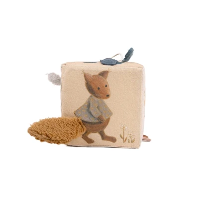 EGMONT TOYS Kostka edukacyjna