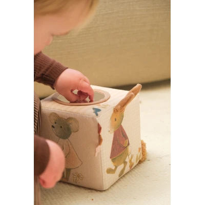 EGMONT TOYS Kostka edukacyjna