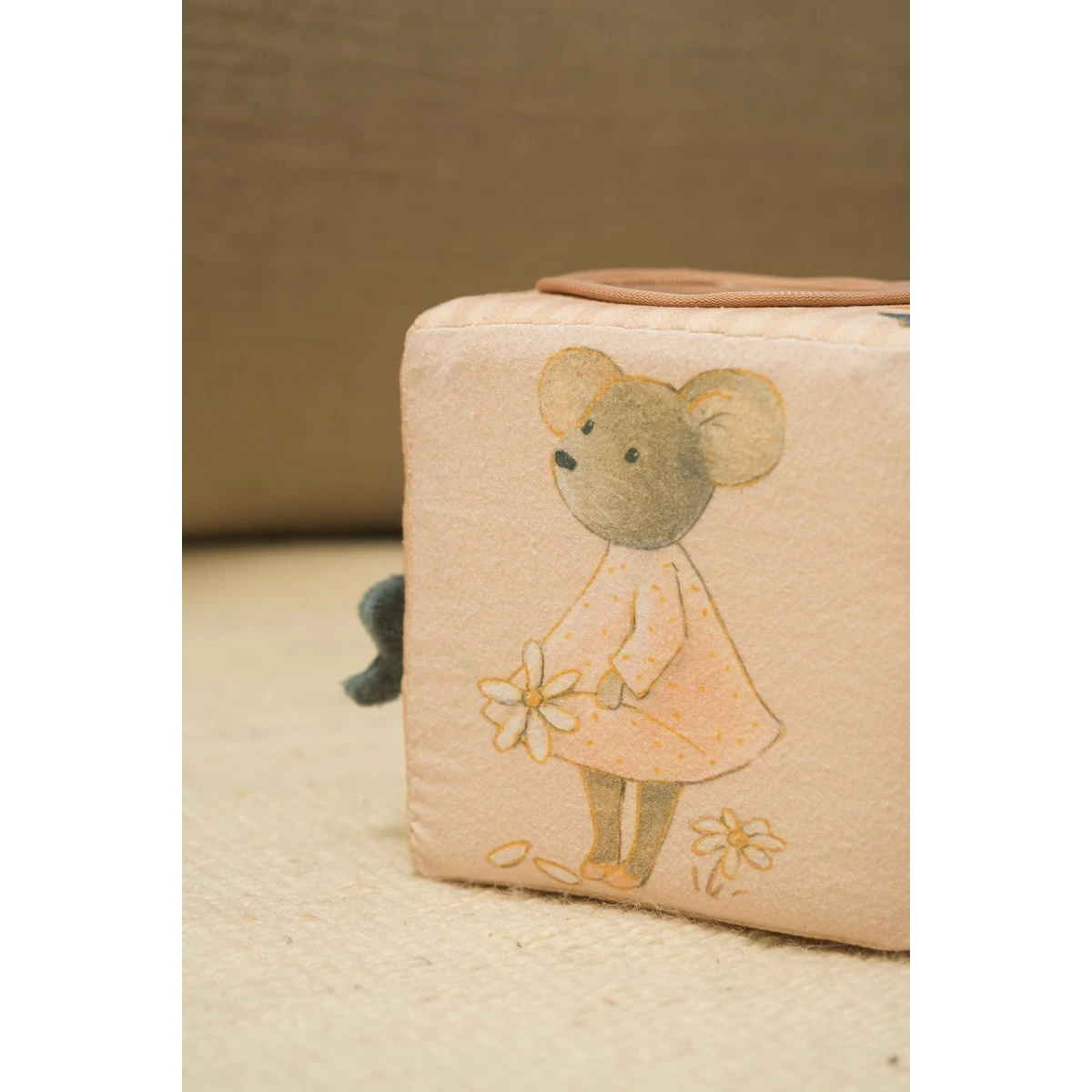 EGMONT TOYS Kostka edukacyjna