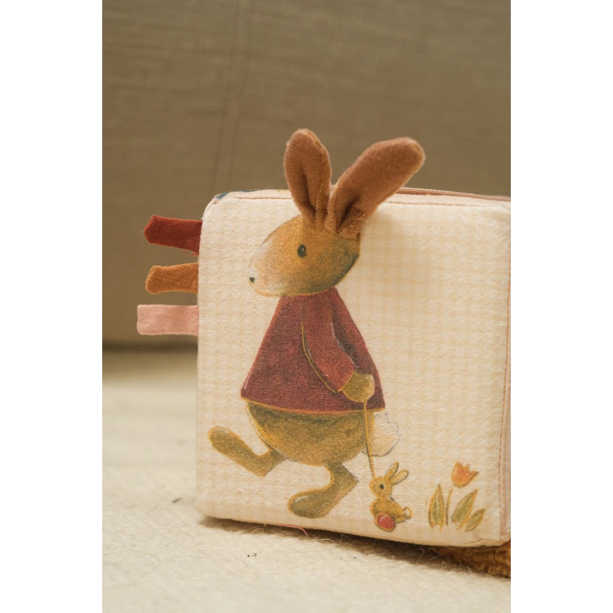 EGMONT TOYS Kostka edukacyjna