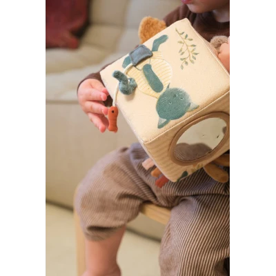 EGMONT TOYS Kostka edukacyjna