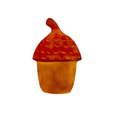 EGMONT TOYS Lampa Żołądź Vintage Różowa