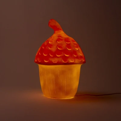 EGMONT TOYS Lampa Żołądź Vintage Różowa