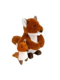 EGMONT TOYS Pluszak Lisek z dzieckiem