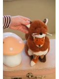 EGMONT TOYS Pluszak Lisek z dzieckiem