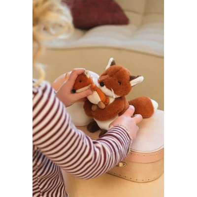 EGMONT TOYS Pluszak Lisek z dzieckiem
