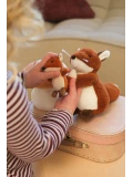 EGMONT TOYS Pluszak Lisek z dzieckiem