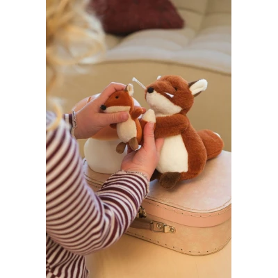 EGMONT TOYS Pluszak Lisek z dzieckiem