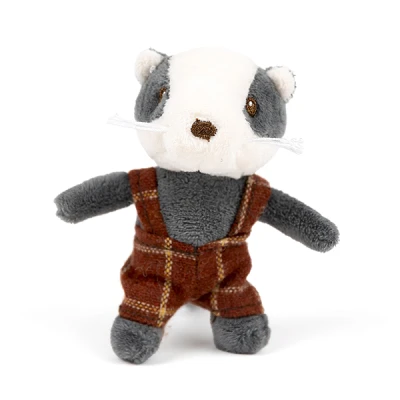 EGMONT TOYS Miniaturowy Borsuk Greg