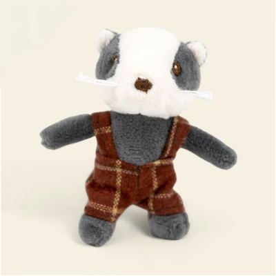 EGMONT TOYS Miniaturowy Borsuk Greg