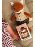 EGMONT TOYS Miniaturowy Lis Max