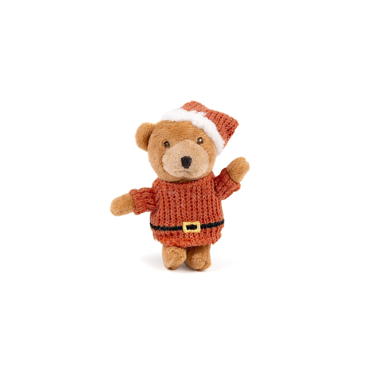 EGMONT TOYS Miniaturowy Miś Mikołaj