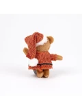 EGMONT TOYS Miniaturowy Miś Mikołaj