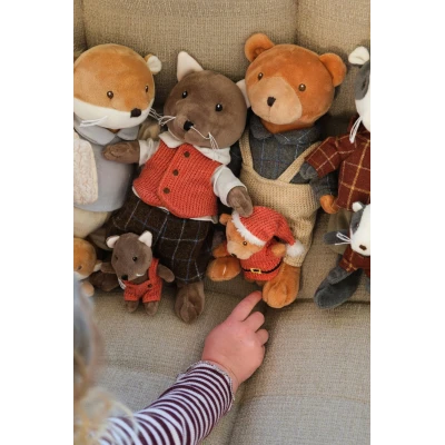 EGMONT TOYS Miś Oscar