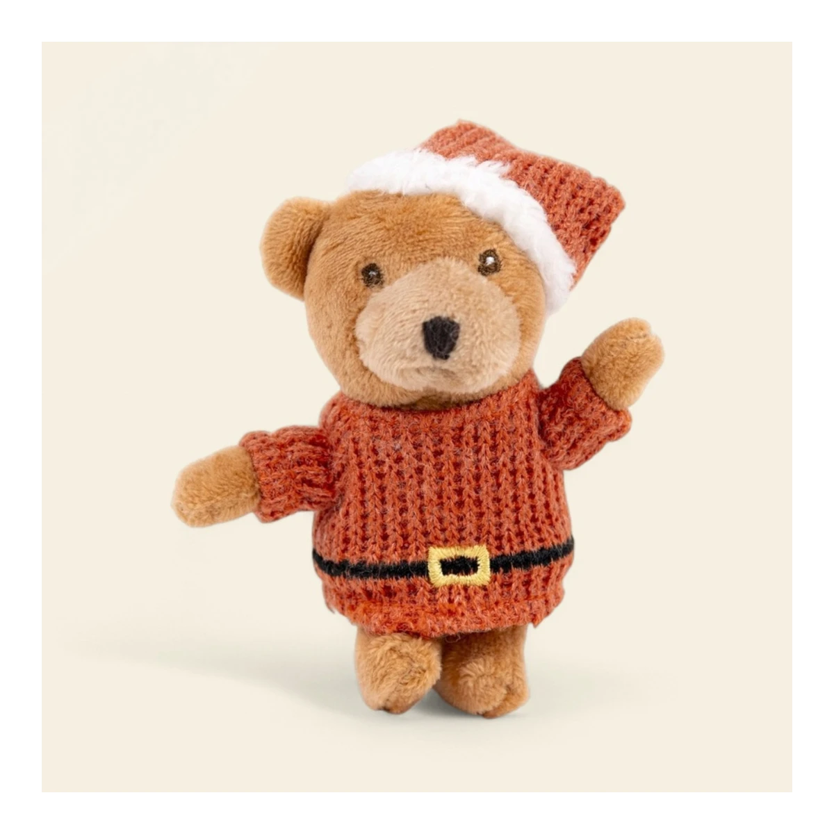EGMONT TOYS Miniaturowy Miś Mikołaj