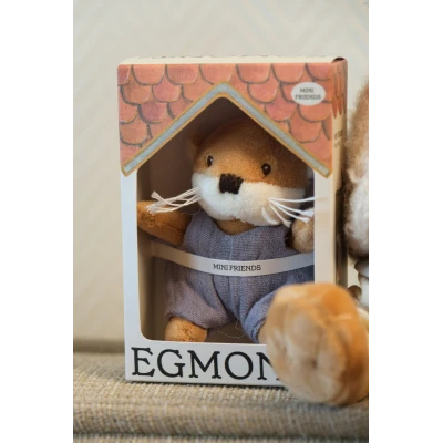 EGMONT TOYS Miniaturowa Wydra Zelie
