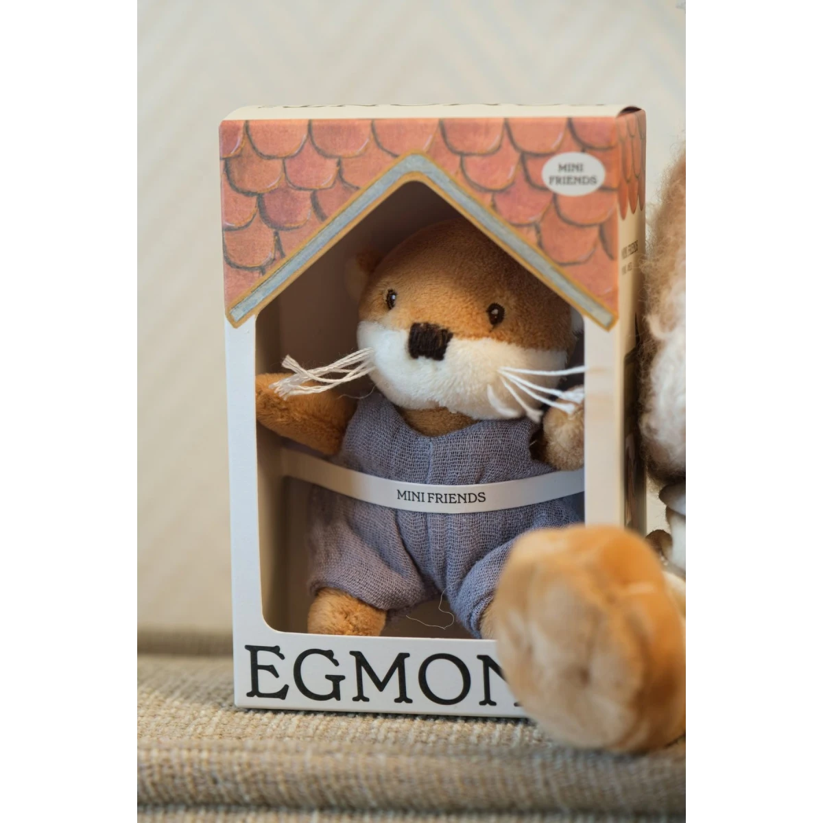 EGMONT TOYS Miniaturowa Wydra Zelie