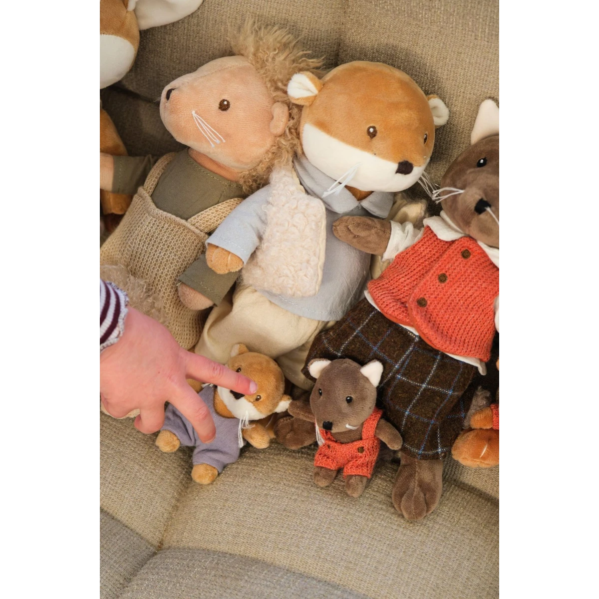 EGMONT TOYS Wydra Zelie