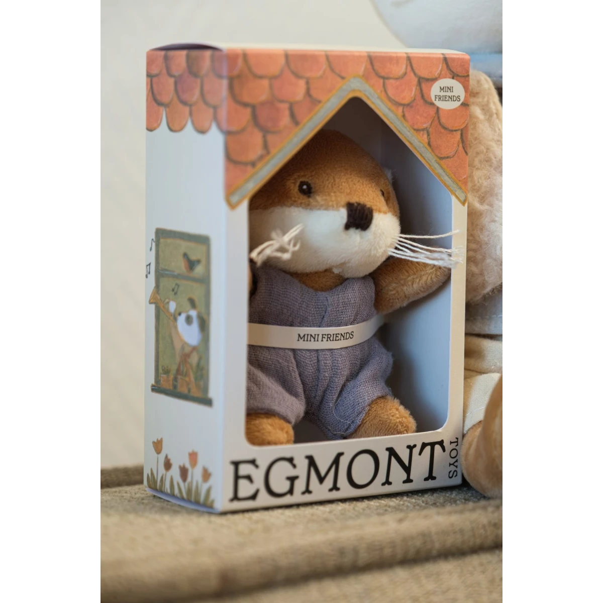 EGMONT TOYS Miniaturowa Wydra Zelie