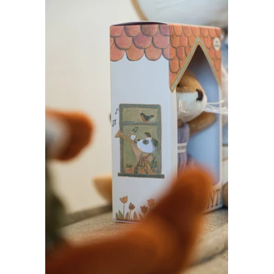 EGMONT TOYS Miniaturowa Wydra Zelie