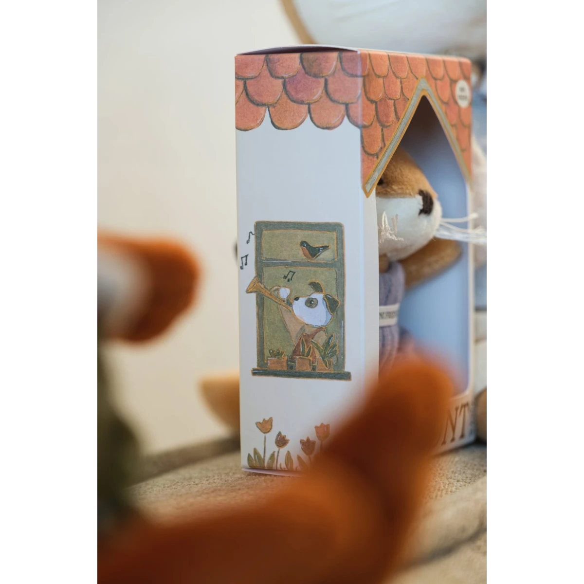 EGMONT TOYS Miniaturowa Wydra Zelie