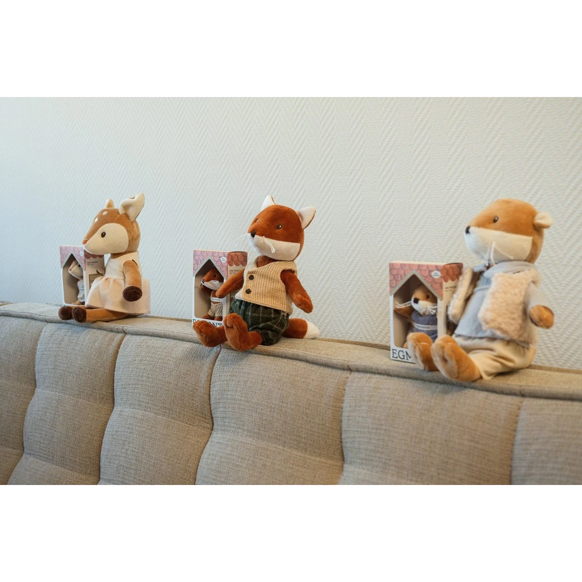 EGMONT TOYS Miniaturowa Wydra Zelie