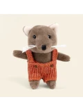 EGMONT TOYS Miniaturowy pluszak Wilk Rob