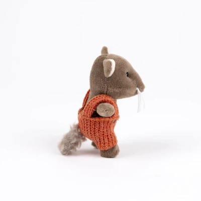 EGMONT TOYS Miniaturowy pluszak Wilk Rob