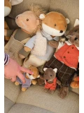 EGMONT TOYS Miniaturowy pluszak Wilk Rob
