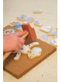 EGMONT TOYS Gra Młoteczek Magiczny Las