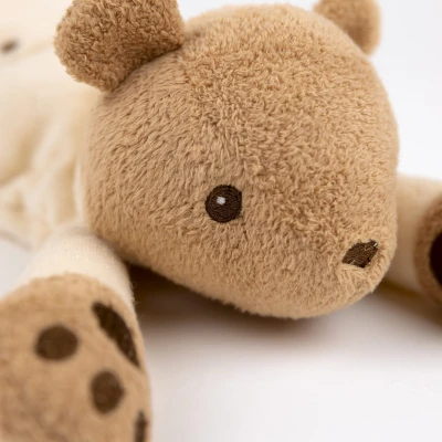 EGMONT TOYS Przytulanka obciążeniowa miś w piżamie