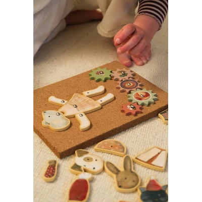 EGMONT TOYS Gra Młoteczek Magiczny Las