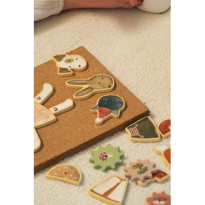 EGMONT TOYS Gra Młoteczek Magiczny Las