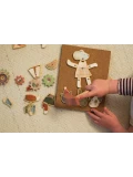 EGMONT TOYS Gra Młoteczek Magiczny Las