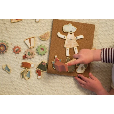 EGMONT TOYS Gra Młoteczek Magiczny Las